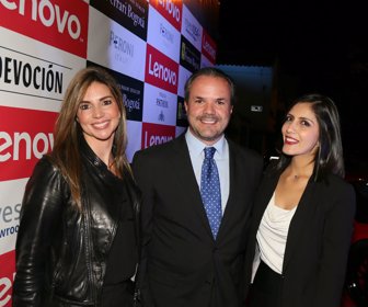 Lenovo, una de las compañías de tecnología más grandes, patrocina a Ferrari