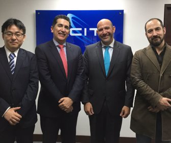 Acuerdo entre la Cámara Colombiana de Informática y Telecomunicaciones (Ccit) y NEC