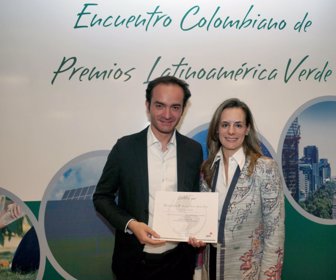 Banco de Bogotá fue premiado por el exitoso proyecto "Recaudo Verde"