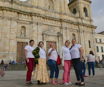 Campaña por la seguridad de las mujeres desarrollada por redBus y ‘No es Hora de Callar’
