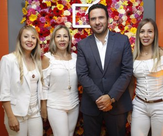 Yanbal compartió junto con su fuerza de ventas la apertura de sus nuevas instalaciones