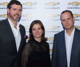 Premium fashion night de Chevrolet y Colombiamoda en la ciudad de Medellín