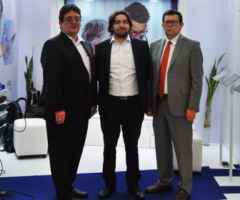 Digital Ware participó en Meditech con soluciones tecnológicas de realidad aumentada
