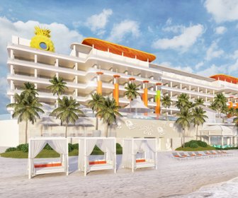 Nickelodeon-hotel