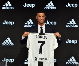 <> on July 16, 2018 in Turin, Italy.