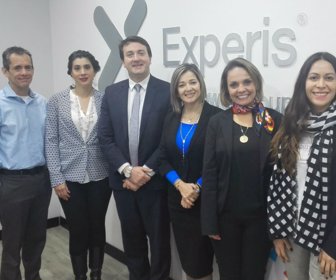 Evento de Experis sobre gestión humana de talento ejecutivo y de IT