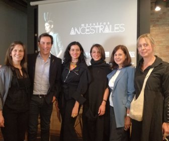 La moda, la academia y la empresa privada se unen en el proyecto “maestros ancestrales”