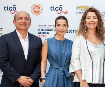 Diseñadores y líderes empresariales asistieron al lanzamiento de Colombiamoda 2018
