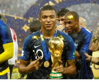 Mbappe