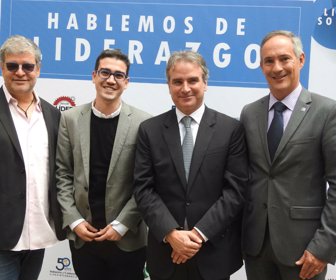 Hablemos de liderazgo: un encuentro académico organizado en el Cesa