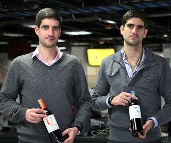 Isidoro-Esquenazi-gerente-general-de-Casa-Domecq-y-Allan-Esquenazi-gerente-comercial-de-WineCo.