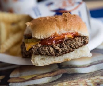 Hamburguesas