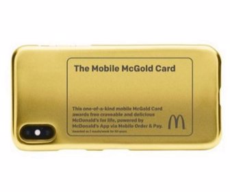 MCDONALDS