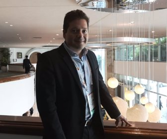 Mastercard César Espinoza vp desarrollo