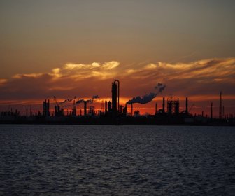 Refinería