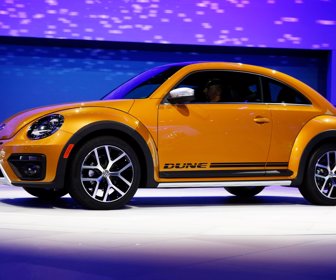 Beetle-Volkswagen