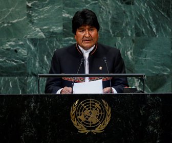 Evo-Morales