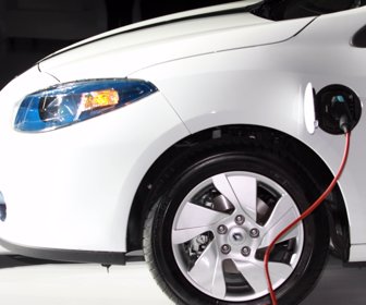 Carro eléctrico