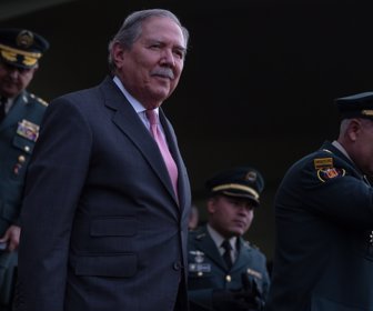 Guillermo Botero, ministro de Defensa