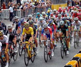 Tour-de-francia