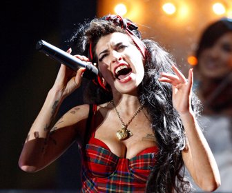 Amy-Winehouse