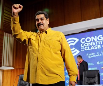 Nicolas-Maduro