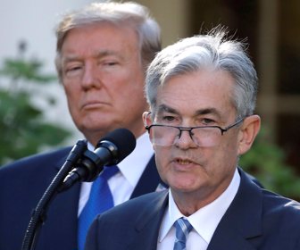 Powell-Trump
