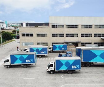 Blu-Logistics