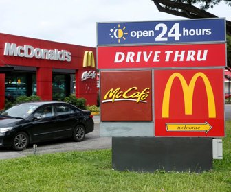Mcdonalds