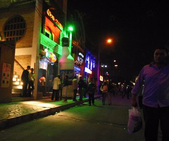 bares