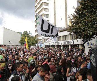 Universidad Nacional / Archivo