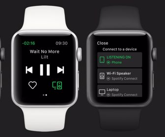 Spotify-Apple-Watch