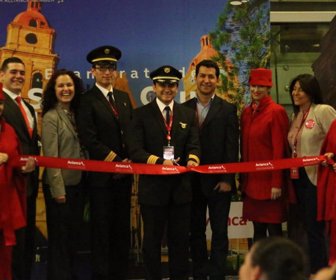 Inauguración-Avianca