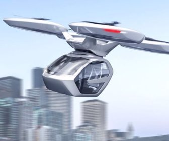 Taxidrone