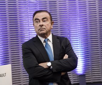 Carlos Ghosn Photographer: Marlene Awaad/Bloomberg
