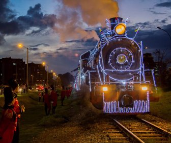 Tren-Navidad