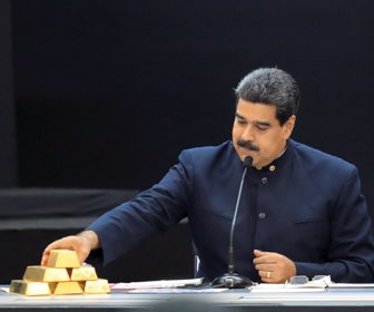 Maduro-oro
