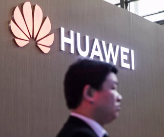 Huawei-LR