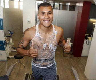 Jeison-Murillo