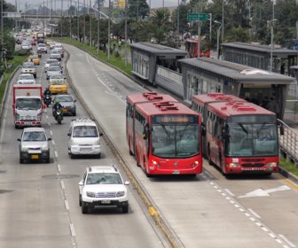 Tráfico-Bogotá