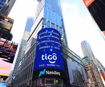 Tigo-NAsdaq