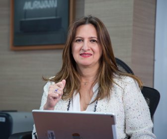 Yaneth Rocío Mantill, directora del IIDU