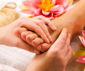 reflexologia