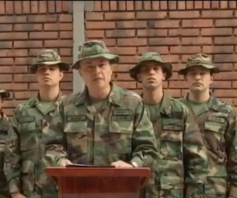 militares
