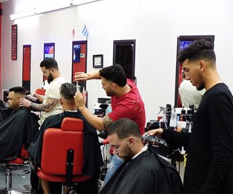 Barbería