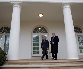 Iván-Duque-Donald-Trump