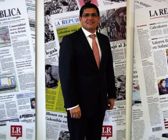 Alfredo Arana, presidente ejecutivo del Grupo Coomeva