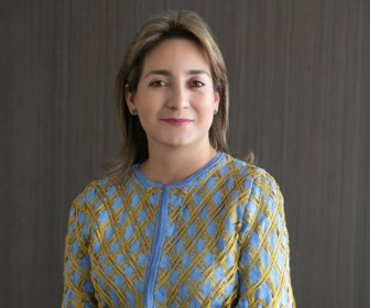 Ástrid Álvarez - presidente Grupo de Energía de Bogotá