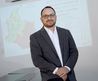 Felipe FonsecaDirector da la UPRABogota 13 febrero 2019