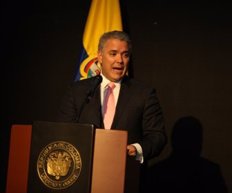 Iván Duque